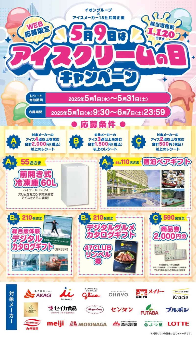 2505イオンアイス2